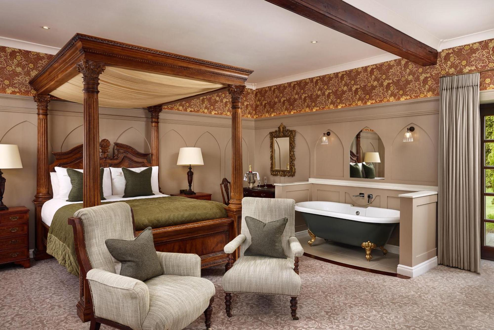 Hotel Cabra Castle Kingscourt